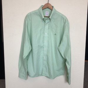 Brooks Brothers Original Fit Button Up, Size L